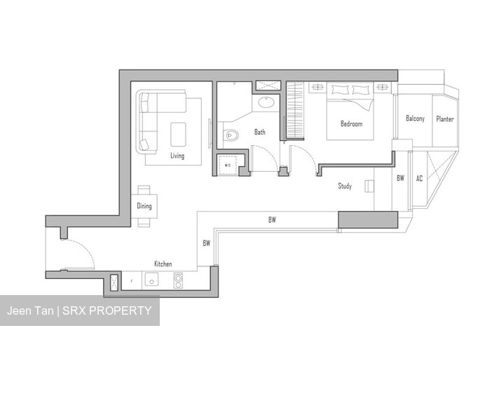 Shenton Way (D1), Condominium #538862641